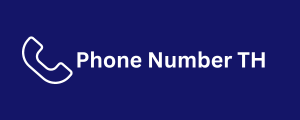 Phone Number TH